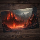 Gates Of Hell Playmat