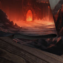 Gates Of Hell Playmat