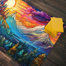 Glass Kingdom Playmat