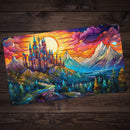 Glass Kingdom Playmat