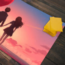 Happy Valentine's Playmat