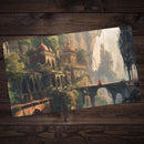 Hidden City Playmat