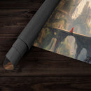 Hidden City Playmat