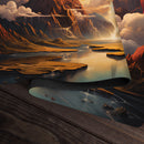 Higher Power Playmat