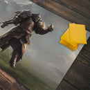 Hound Knight Playmat