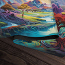 Land Of Color Playmat
