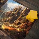 Lost Civilization Playmat