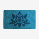 Lotus Silhouette Playmat