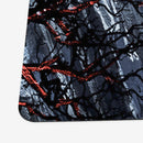 Masked Warrior Playmat