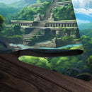 Mayan Temple Playmat