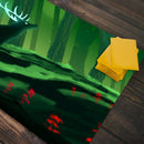 Mystical Stag Playmat