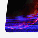 Neon Exoplanet Playmat