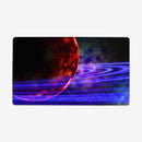 Neon Exoplanet Playmat