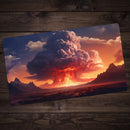 Nuclear Explosion Playmat