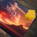 Nuclear Explosion Playmat