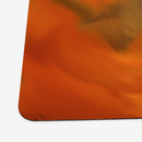 Orange Fusion Playmat