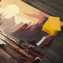Paint Canyon Playmat