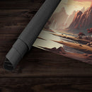 Paint Canyon Playmat