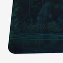 Peaceful Cabin Playmat