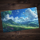 Peaceful Fields Playmat