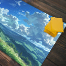 Peaceful Fields Playmat