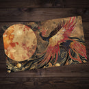 Phoenix God Playmat