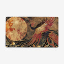 Phoenix God Playmat
