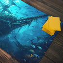 Pirate Shipwreck Playmat