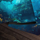 Pirate Shipwreck Playmat