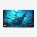 Pirate Shipwreck Playmat