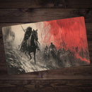 Reaper's Descent Playmat