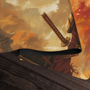 Samurai Fox Playmat