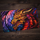 Scorching Wings Playmat