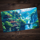 Shogun's Estate Playmat