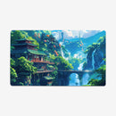 Shogun's Estate Playmat