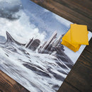 Snow Castle Playmat