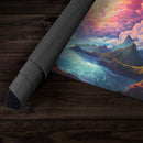 Spectral Clouds Playmat