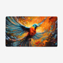 Spectrum Flight Playmat
