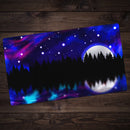Starry Lake Playmat