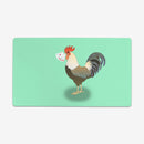 Straight Flush Playmat