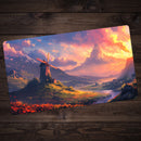 Sunset Windmill Playmat