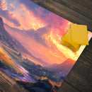 Sunset Windmill Playmat