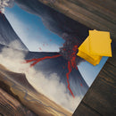 Super Volcano Playmat