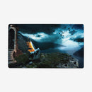 Sword Of Fire And Ice Playmat