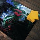 Thunder Storm Dragon Playmat