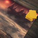 Twin Guardians Playmat