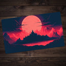 Vampire Citadel Playmat