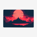 Vampire Citadel Playmat