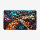 Vampire Dragon Playmat