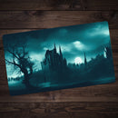 Vampire Mansion Playmat